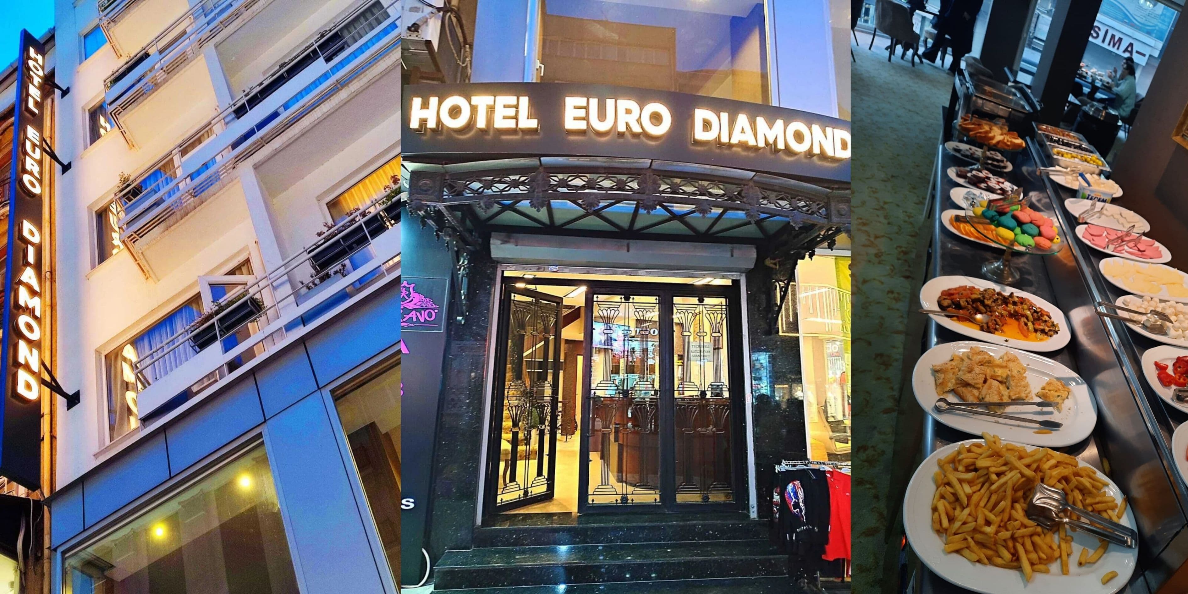 Euro Diamond Hotel
