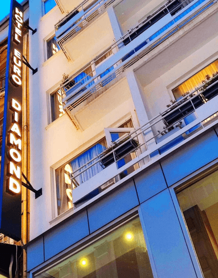 Euro Diamond Hotel