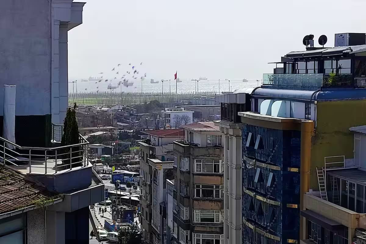 İki Yataklı Oda Detay