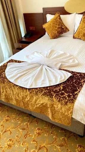 Standard Tek Büyük Yataklı Oda - Queen Bed Room