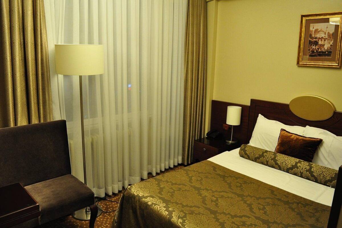Standard Tek Kişilik Oda - Standard Single Room